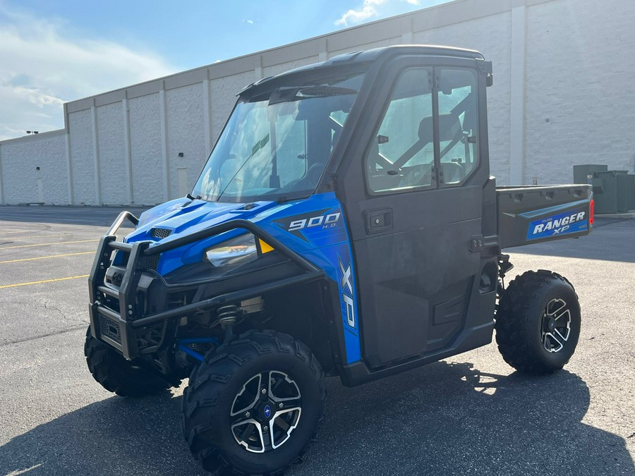 2016 Polaris Ranger XP 900 EPS