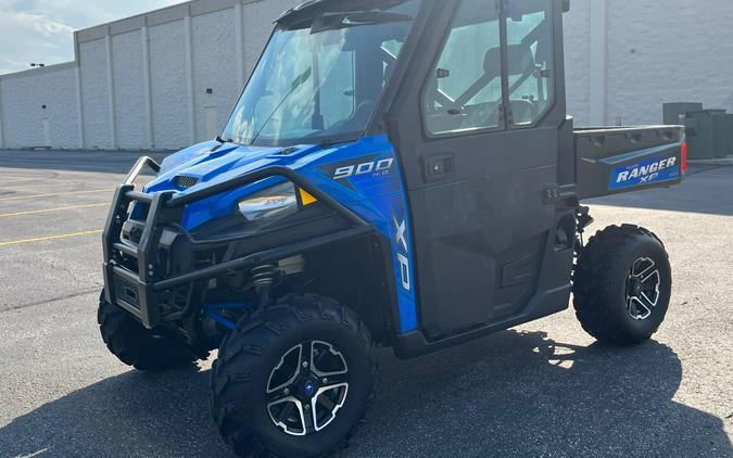 2016 Polaris Ranger XP 900 EPS