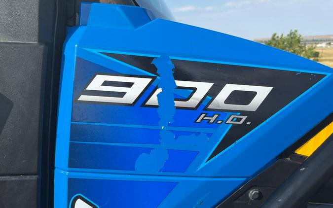 2016 Polaris Ranger XP 900 EPS