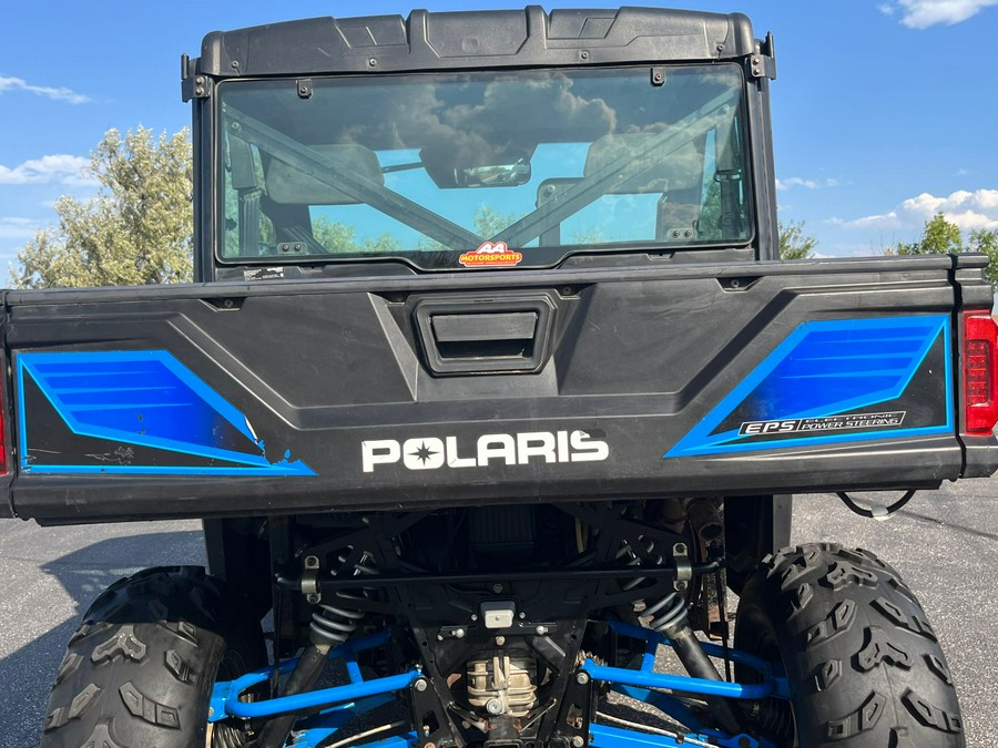 2016 Polaris Ranger XP 900 EPS