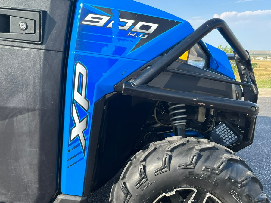 2016 Polaris Ranger XP 900 EPS