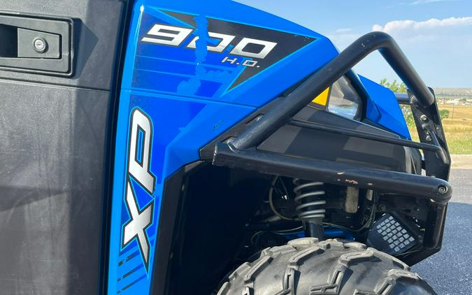 2016 Polaris Ranger XP 900 EPS