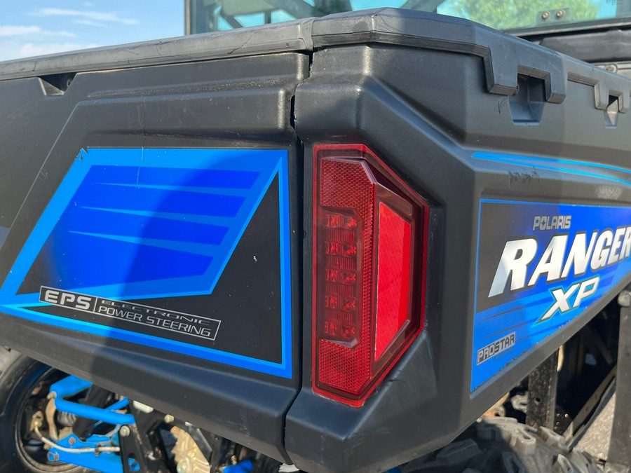 2016 Polaris Ranger XP 900 EPS