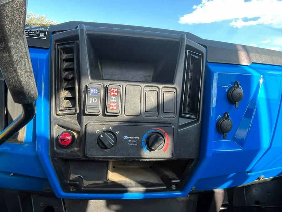 2016 Polaris Ranger XP 900 EPS