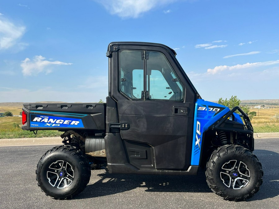 2016 Polaris Ranger XP 900 EPS