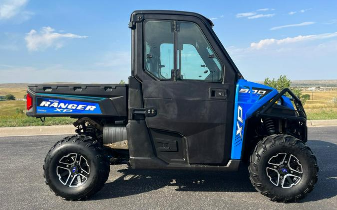 2016 Polaris Ranger XP 900 EPS