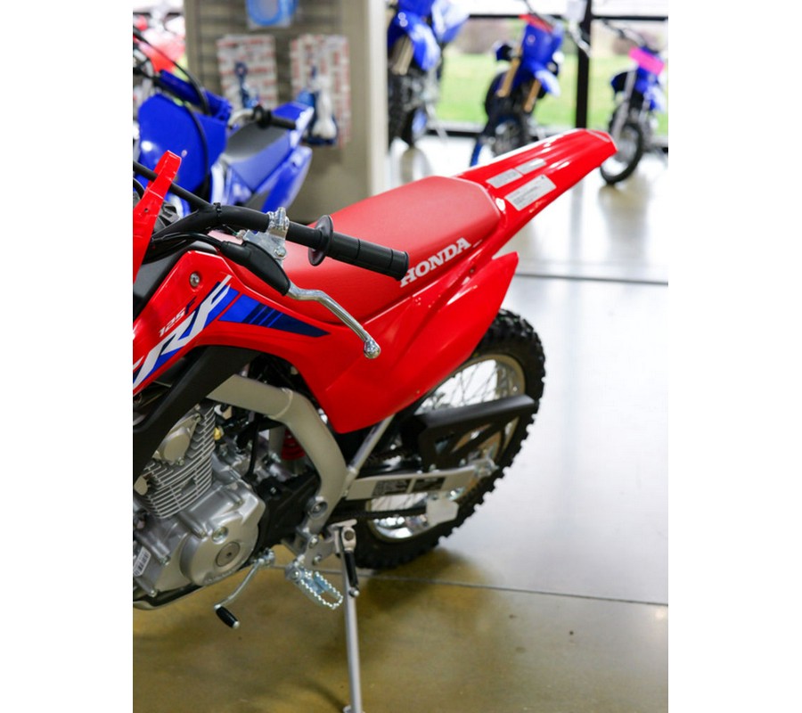 2025 Honda CRF® 125F (Big Wheel)