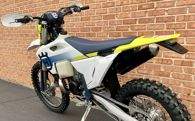 New 2024 HUSQVARNA TE 250