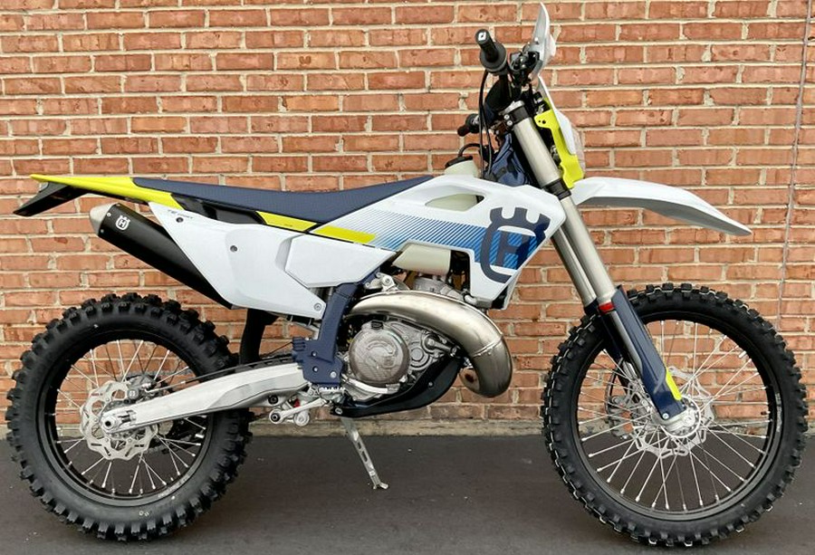 New 2024 HUSQVARNA TE 250