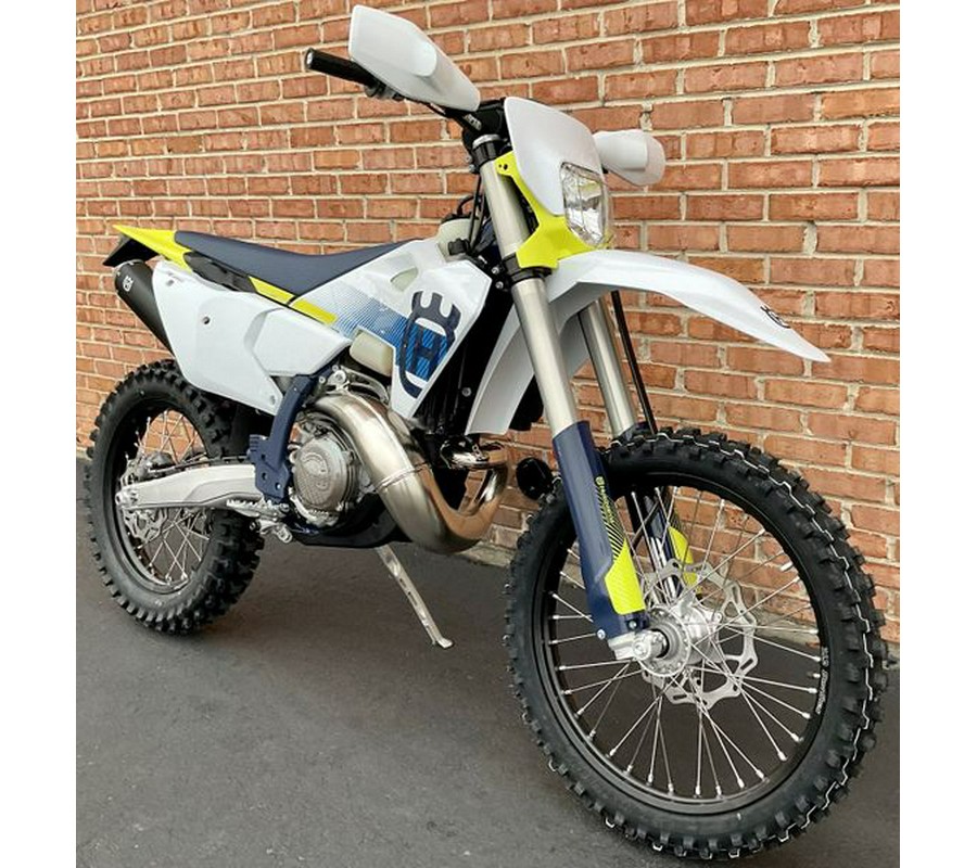 New 2024 HUSQVARNA TE 250