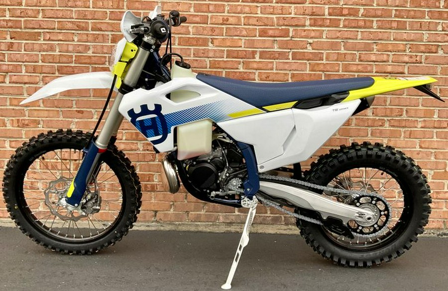 New 2024 HUSQVARNA TE 250