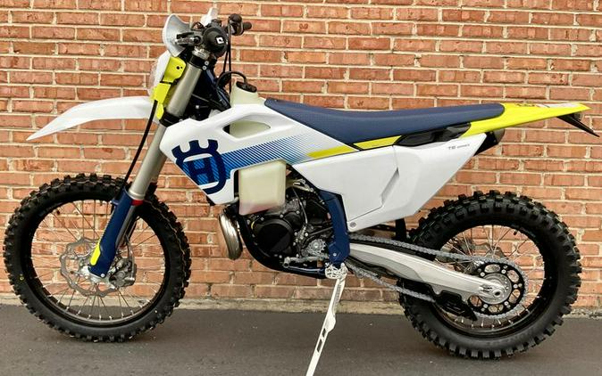 New 2024 HUSQVARNA TE 250