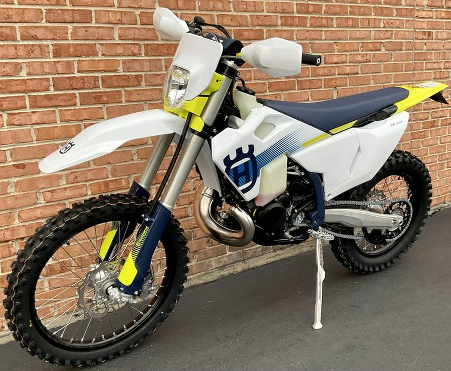 New 2024 HUSQVARNA TE 250