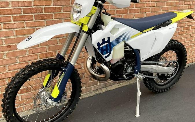 New 2024 HUSQVARNA TE 250