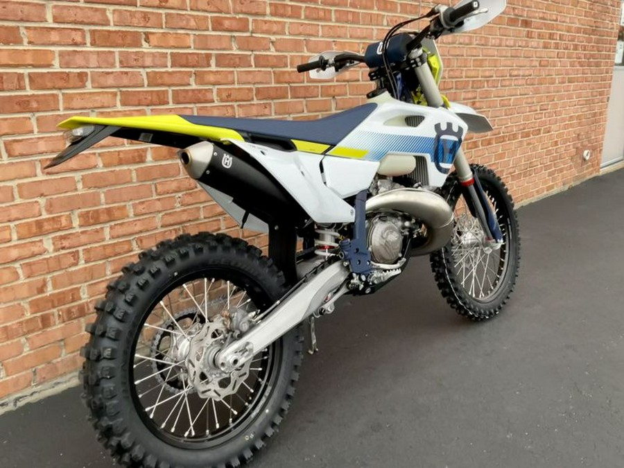 New 2024 HUSQVARNA TE 250