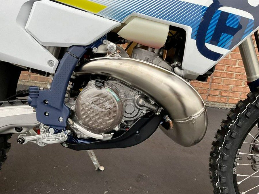 New 2024 HUSQVARNA TE 250