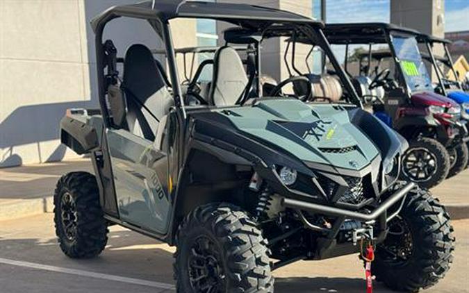 2026 Yamaha Wolverine X2 1000 XT-R