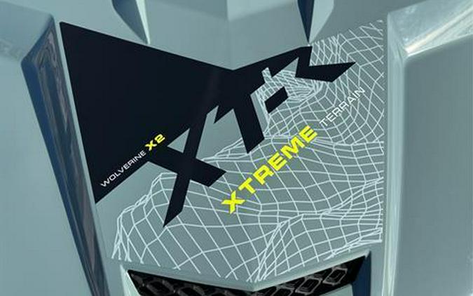 2026 Yamaha Wolverine X2 1000 XT-R