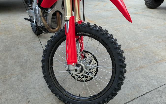 2026 Honda CRF450R