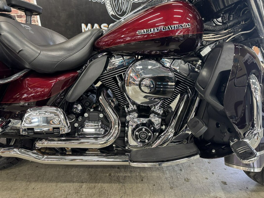 2014 Harley-Davidson Electra Glide Ultra Limited