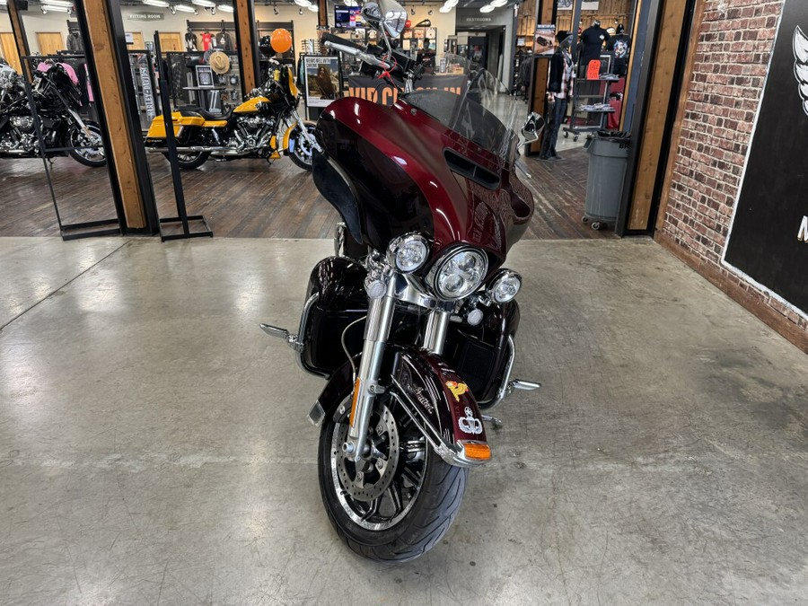 2014 Harley-Davidson Electra Glide Ultra Limited
