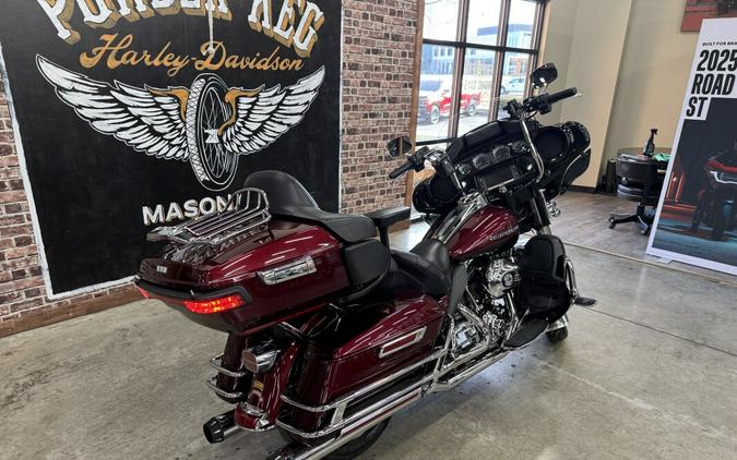 2014 Harley-Davidson Electra Glide Ultra Limited