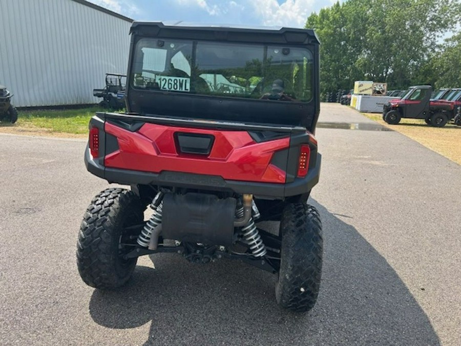 2020 Polaris® GENERAL® 4 1000 EPS Deluxe Ride Command w/Rockford Fosgate® Stage