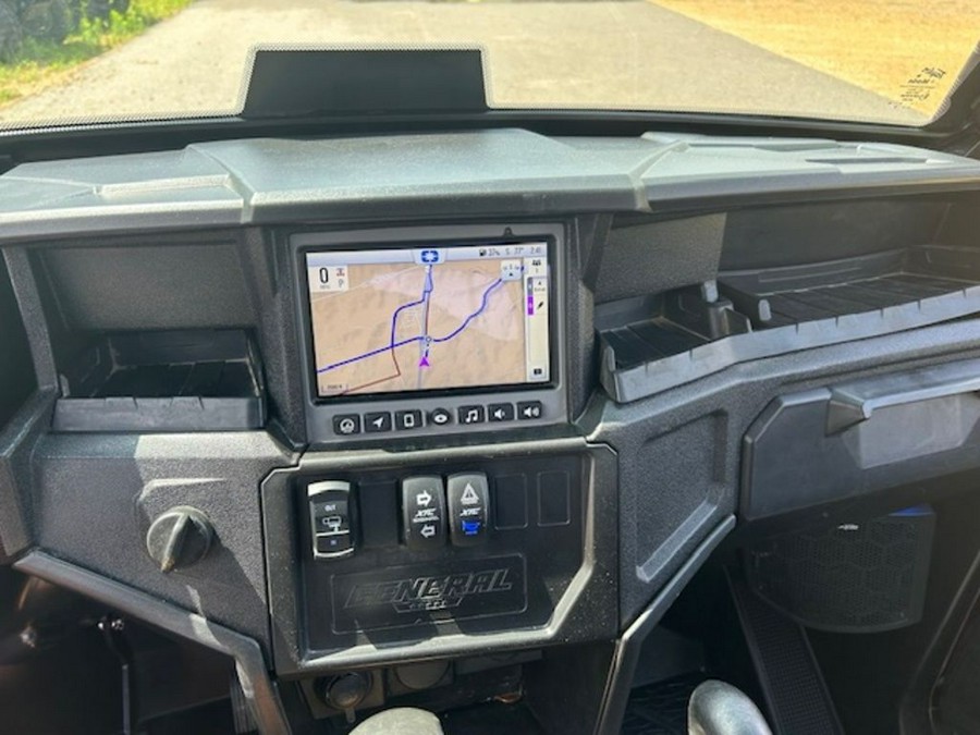 2020 Polaris® GENERAL® 4 1000 EPS Deluxe Ride Command w/Rockford Fosgate® Stage