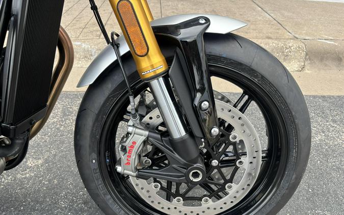 2025 Triumph Speed Twin 1200