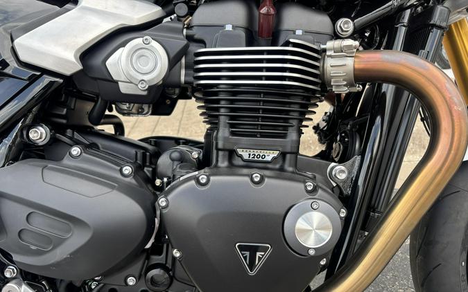 2025 Triumph Speed Twin 1200