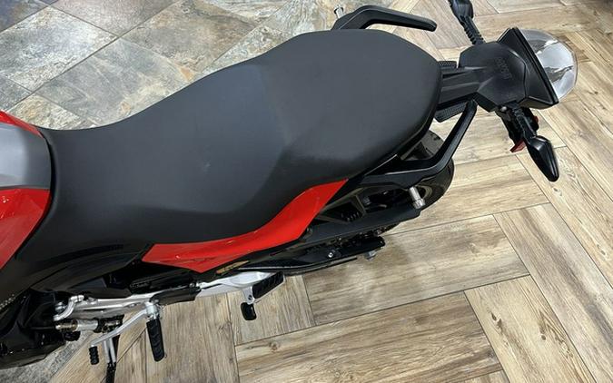 2022 BMW F 900 XR Sport Style