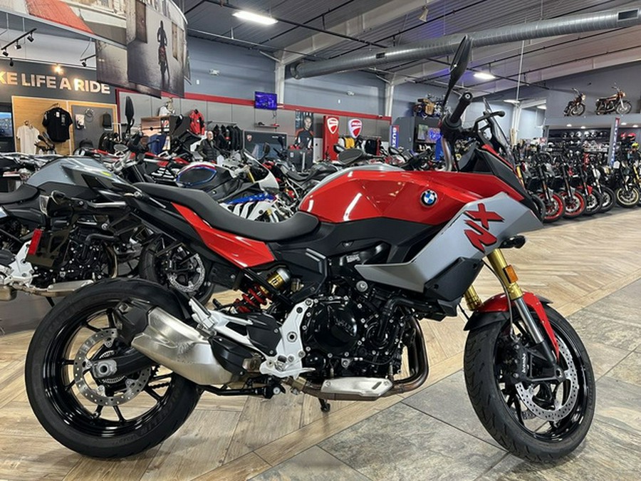 2022 BMW F 900 XR Sport Style