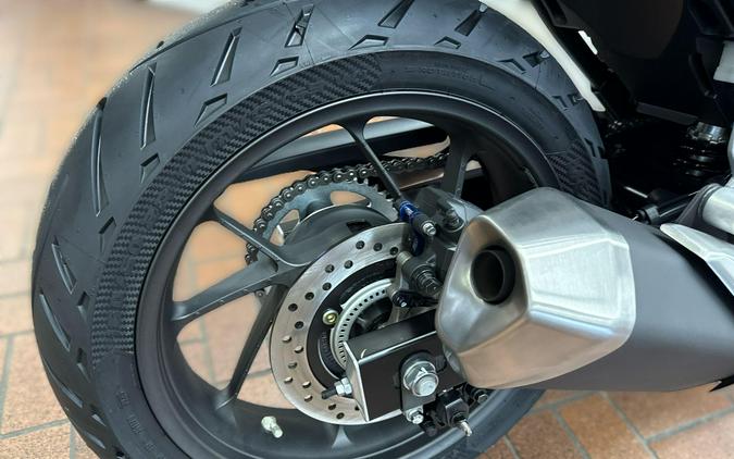 2026 Honda NC750X DCT