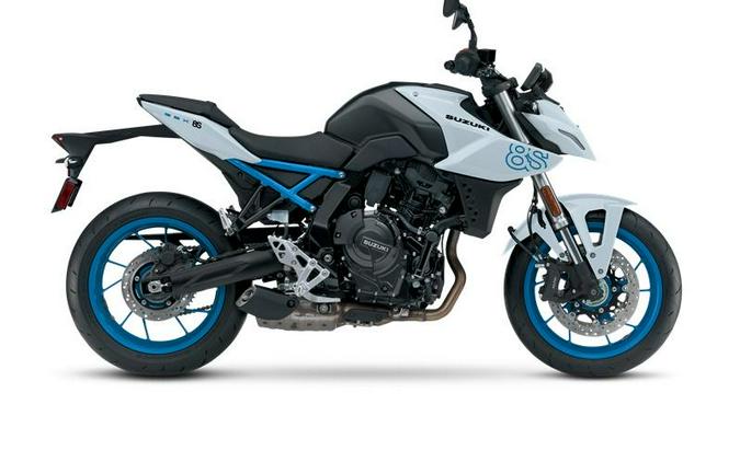 2023 Suzuki GSX-8S