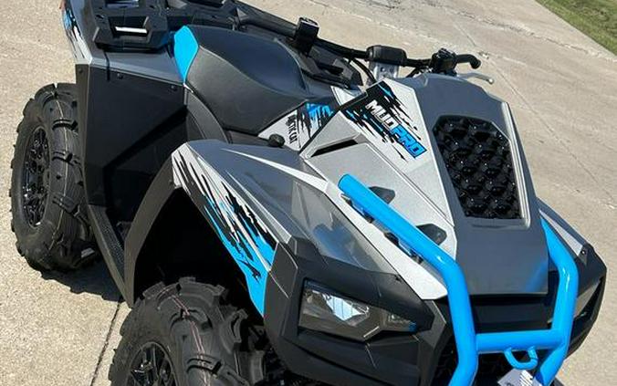 2023 Arctic Cat® Alterra 600 Mud Pro