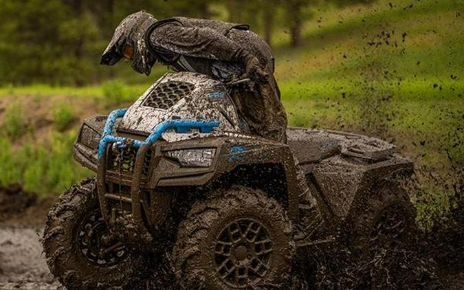 2023 Arctic Cat® Alterra 600 Mud Pro