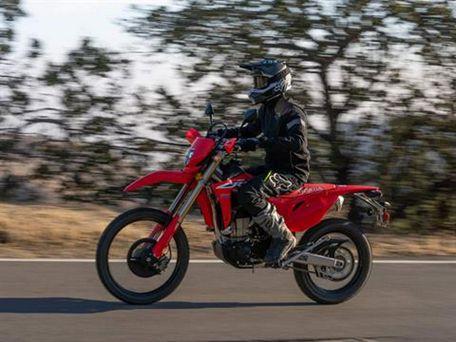 2023 Honda CRF450RL