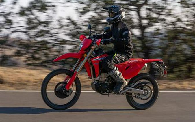 2023 Honda CRF450RL