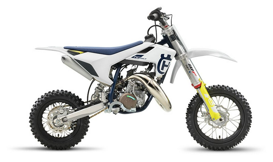 2020 Husqvarna TC 50