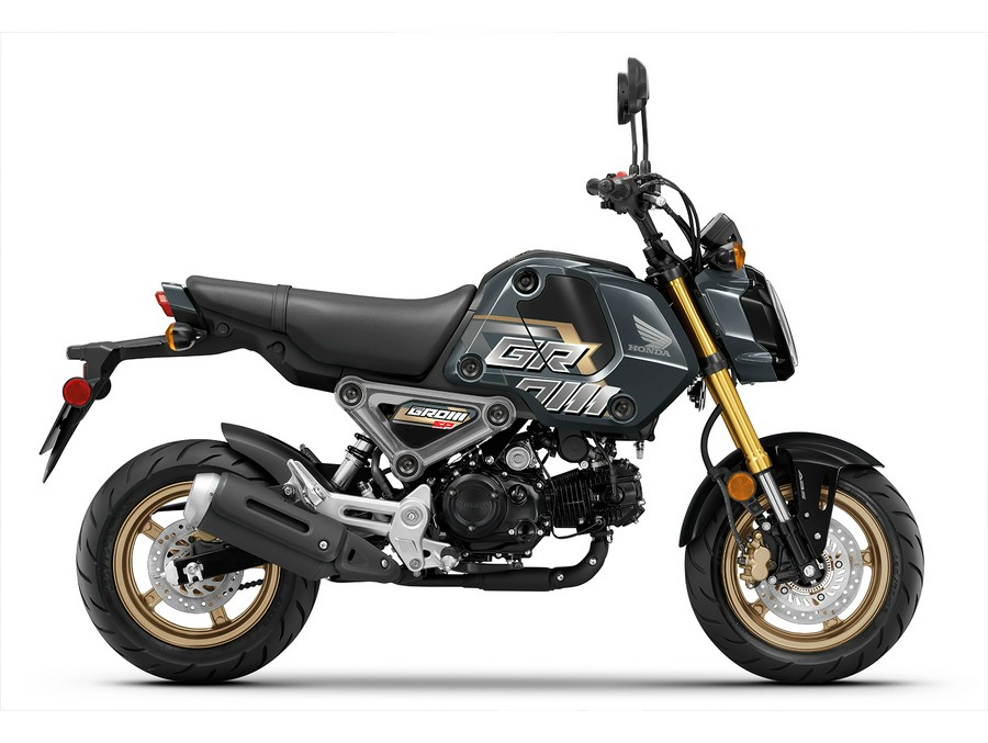 2024 HONDA GROM 125 SP