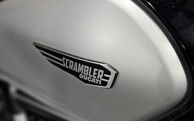 2024 Ducati Scrambler Icon (2G) Black