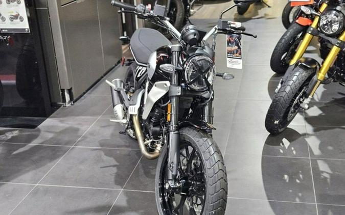 2024 Ducati Scrambler Icon (2G) Black