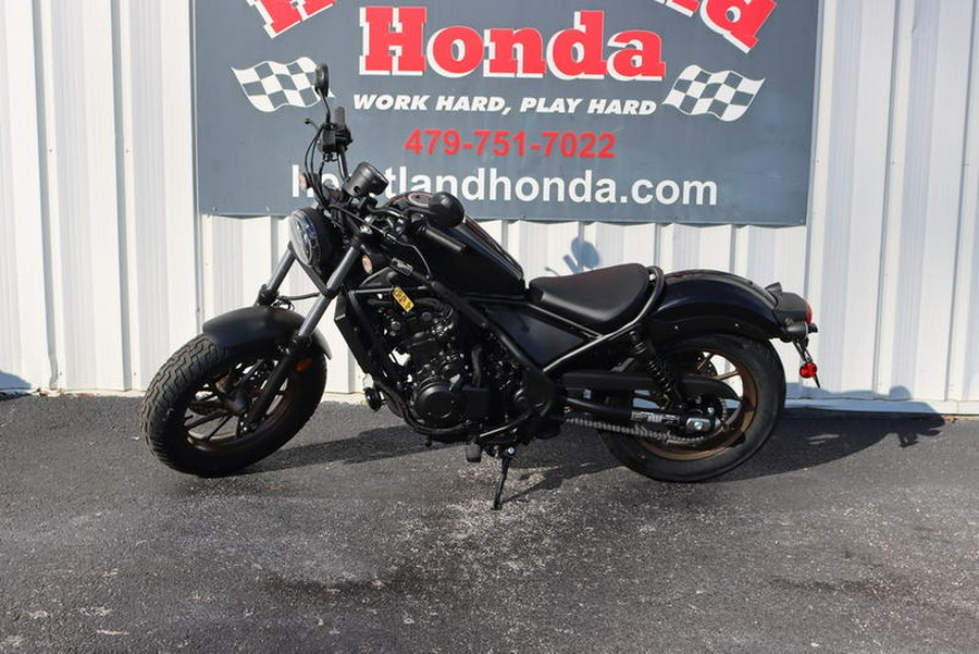 2024 Honda® Rebel 500 ABS