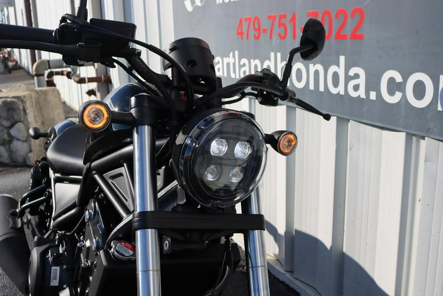 2024 Honda® Rebel 500 ABS