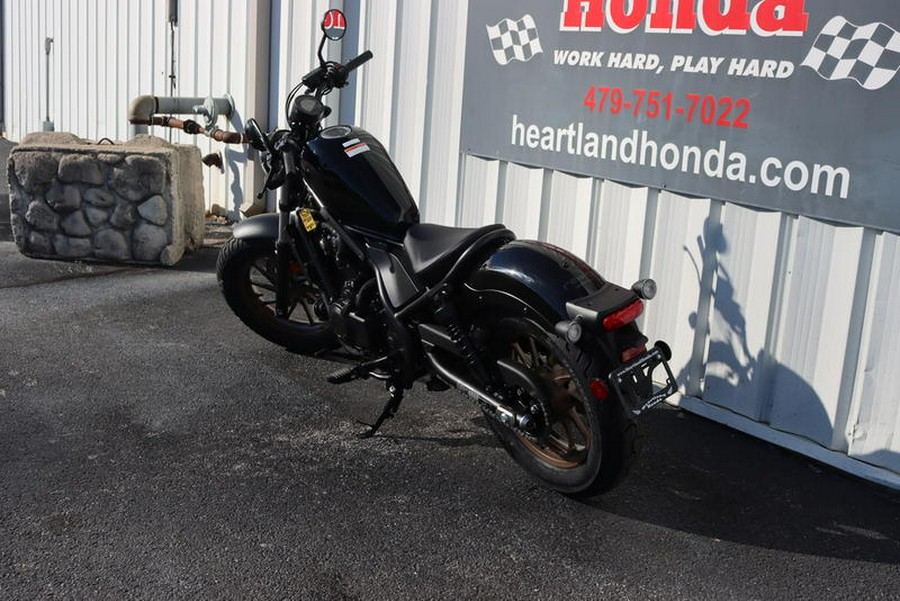 2024 Honda® Rebel 500 ABS