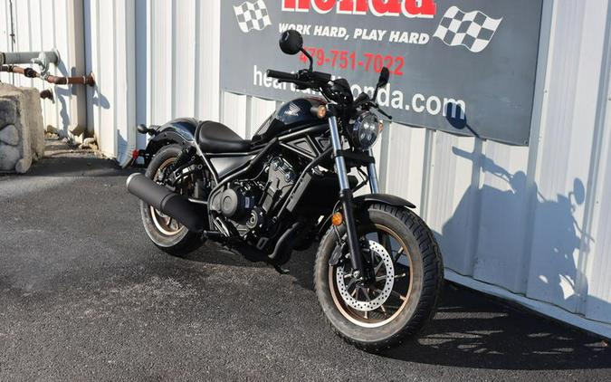 2024 Honda® Rebel 500 ABS