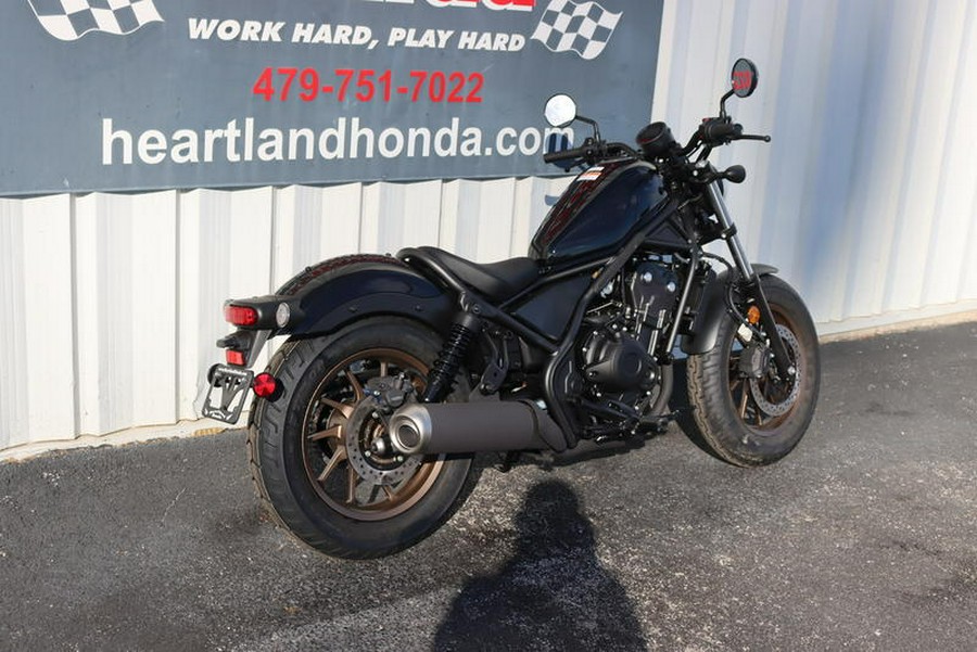 2024 Honda® Rebel 500 ABS