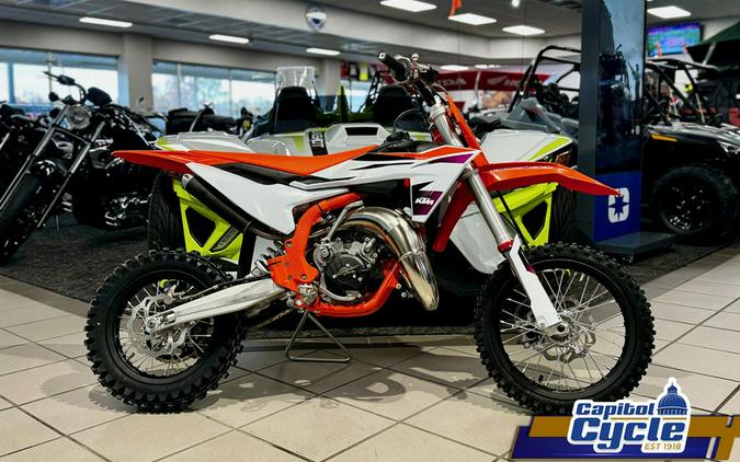 2024 KTM SX 65