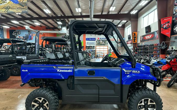 2024 Kawasaki MULE PRO-MX LE