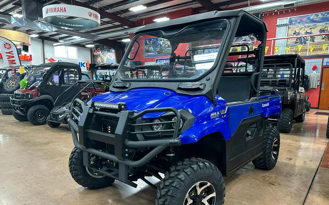 2024 Kawasaki MULE PRO-MX LE